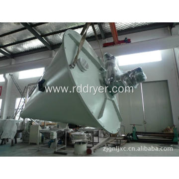 Dsh Type Cantilever Double Helix Cone Twin Screw Conical Mixer